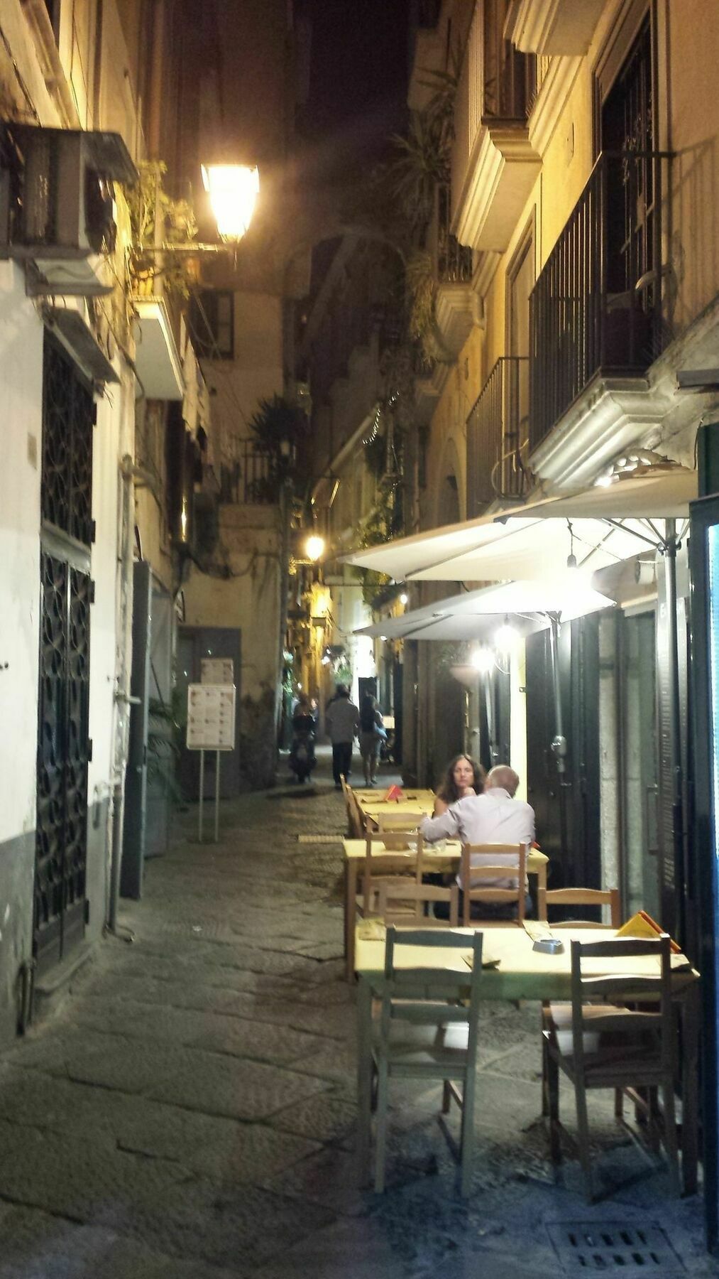 Serendipity Salerno Kültér fotó