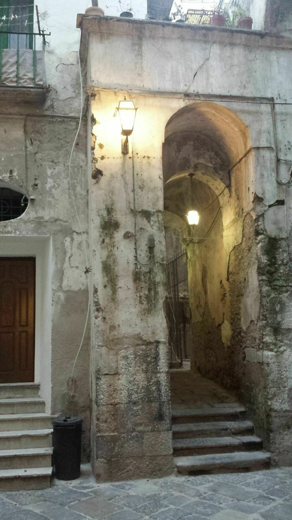 Serendipity Salerno Kültér fotó