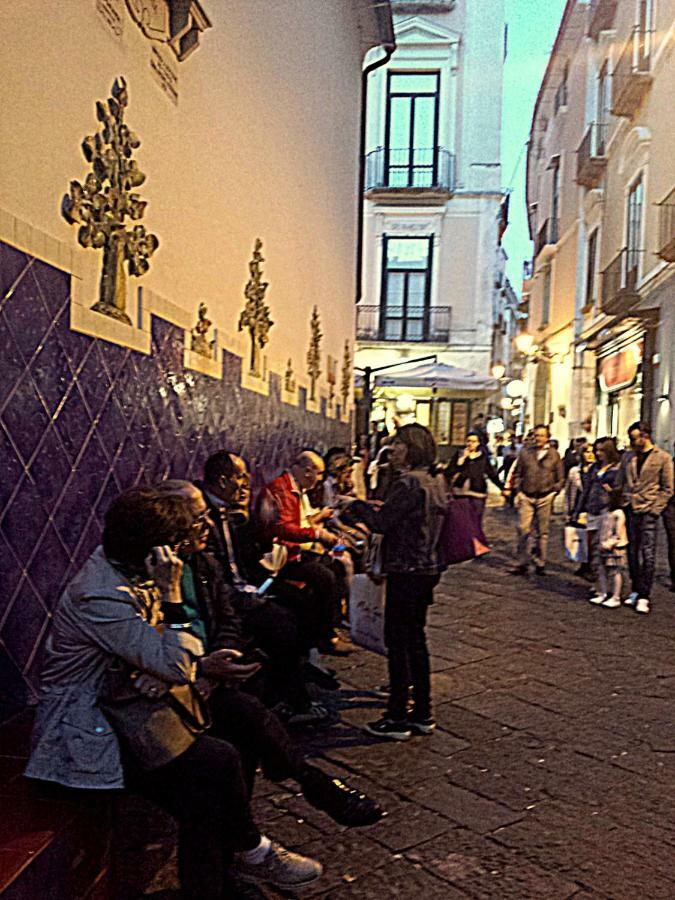 Serendipity Salerno Kültér fotó