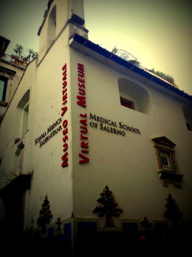 Serendipity Salerno Kültér fotó